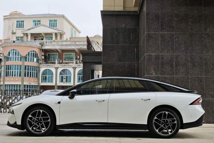 Used XPeng P7+ 2024 Long-Range Max
