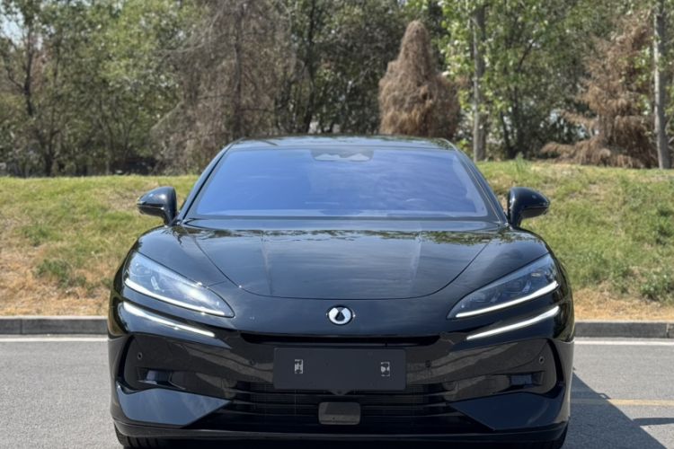 Used Denza Z9GT 2024 1100 Four-Wheel Drive Max Edition
