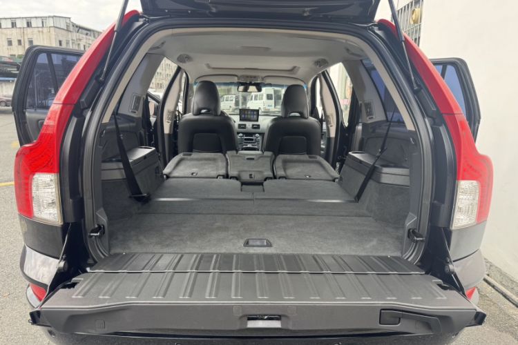 Used Volvo XC Classic 2014 T5 Luxury Edition
