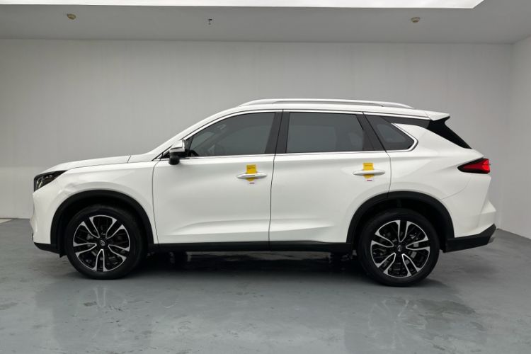 Used GAC Trumpchi GS4 PLUS 2021 270T Automatic Galaxy Edition
