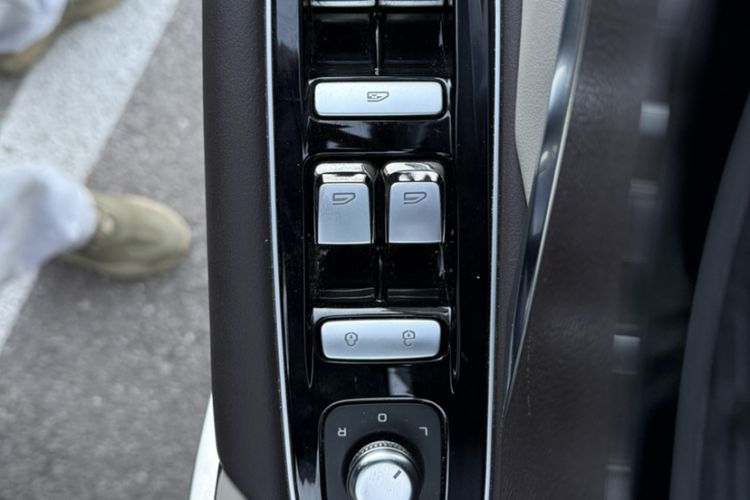 Used Geely Auto Jiajie 2019 1.5TD MHEV DCT Luxury Edition
