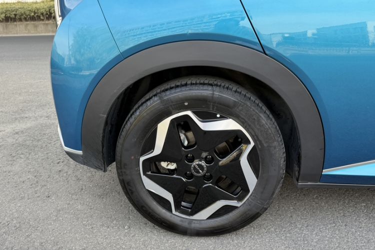 Used BYD Dolphin 2021 405 km Fashion Edition
