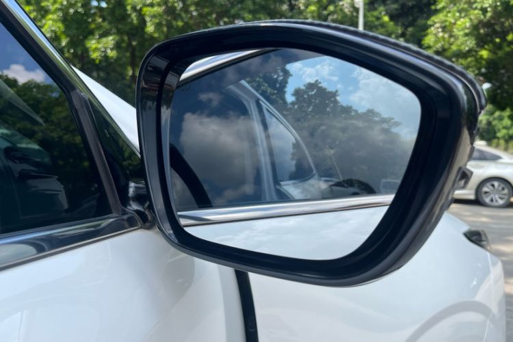 Used Changan UNI-K 2021 2.0T Excellence Edition
