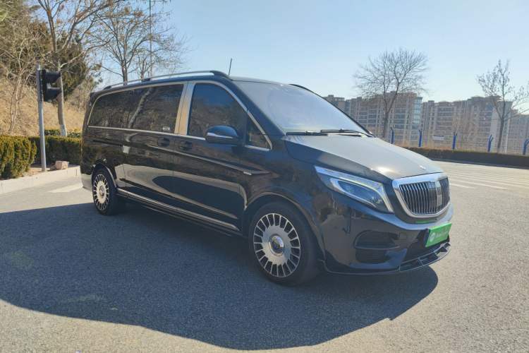 Used Mercedes-Benz V-Class 2016 V 260 L Prestige Extended Edition
