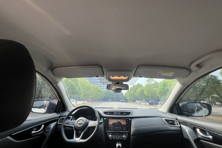 Used Nissan Qashqai 2023 Classic 2.0L CVT XV Comfort Edition
