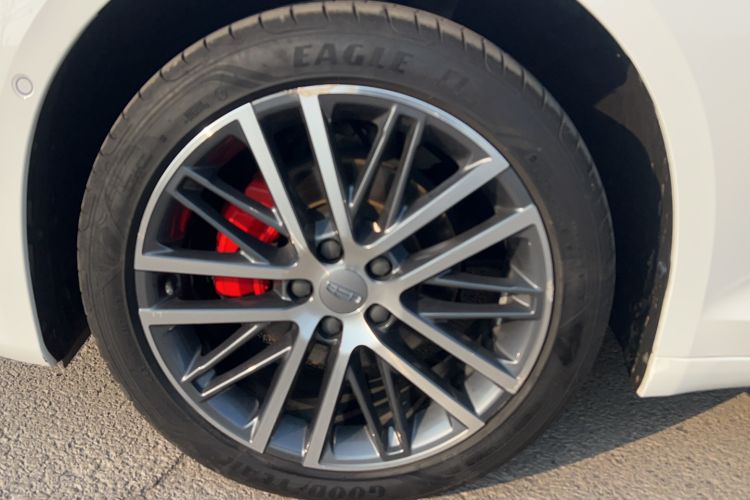 Used Geely Auto Preface 2021 Revised Version 2.0TD Luxury Edition