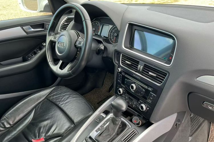 Used Audi Q5 2013 40 TFSI Technology Edition