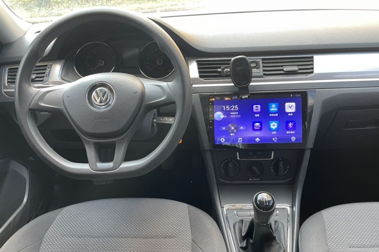 Used Volkswagen Bora 2019 Bora·Legend 1.5L Manual Fashion Edition China V Standard