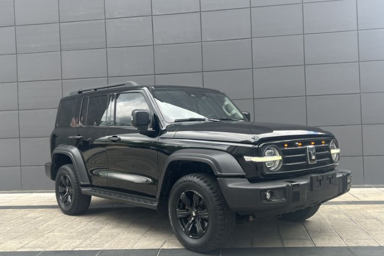 Used Tank 300 2021 Off-Road Edition 2.0T Challenger
