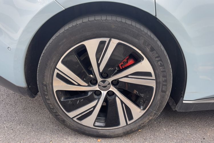 Used Nio ET5 2022 75 kWh
