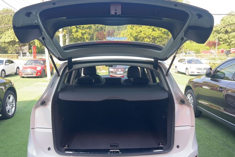 Used Audi Q5 2016 40 TFSI Ambition Edition
