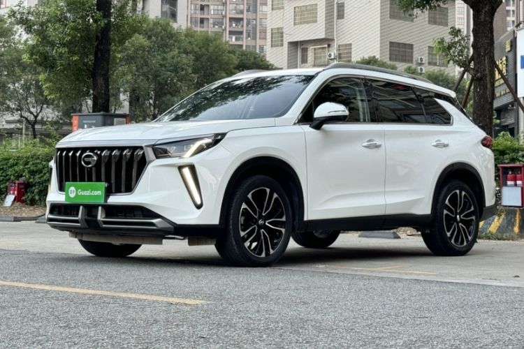 Used GAC Trumpchi GS4 PLUS 2021 270T Automatic Star Edition
