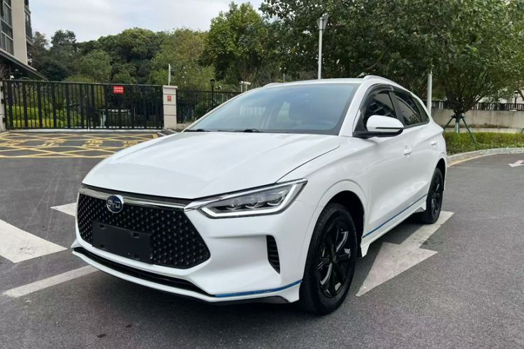 Used BYD e2 2021 Lingchang Edition
