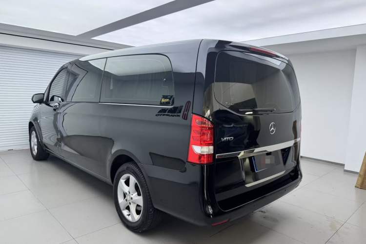 Used Mercedes-Benz Vito 2016 2.0T Elite Edition