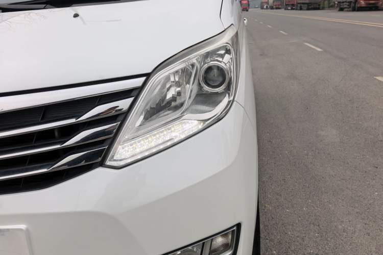 Used Chana Ruixing S50 2017 1.5L Manual Luxury Model China V Standard
