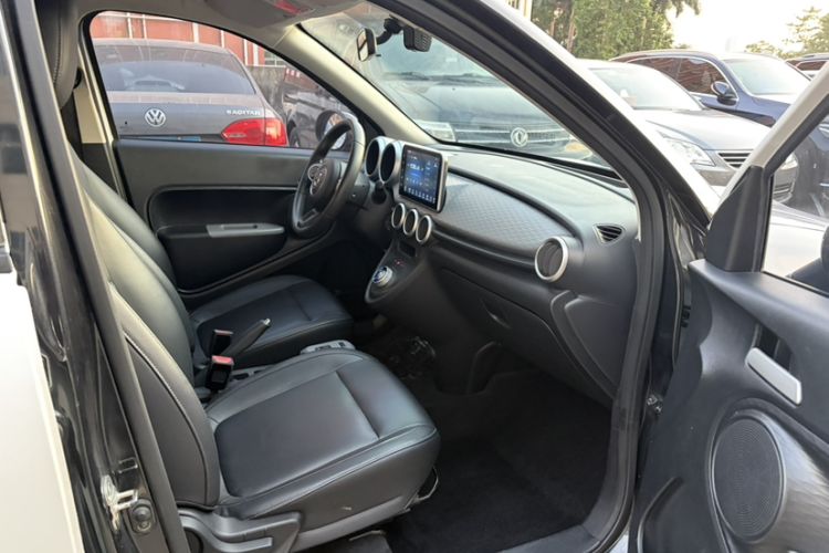 Used ORA Black Cat 2021 351 km Standard Version
