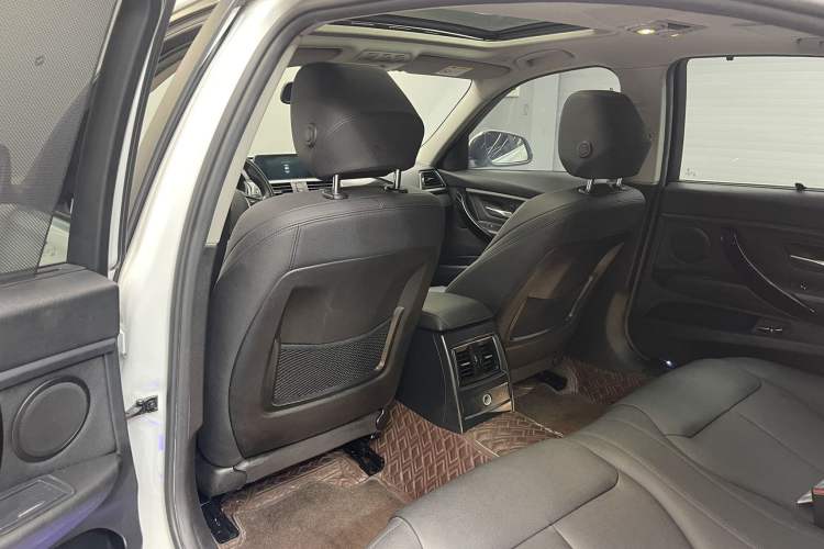 Used BMW 3 Series 2018 320Li Fashion Model