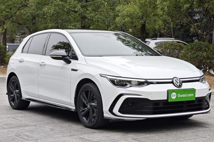 Used Volkswagen Golf 2021 280TSI DSG R-Line
