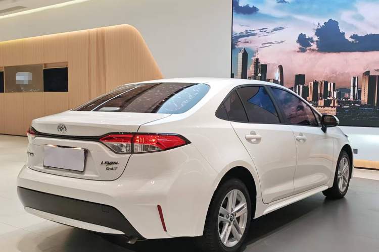 Used Toyota Levin 2022 185T CVT Luxury Edition
