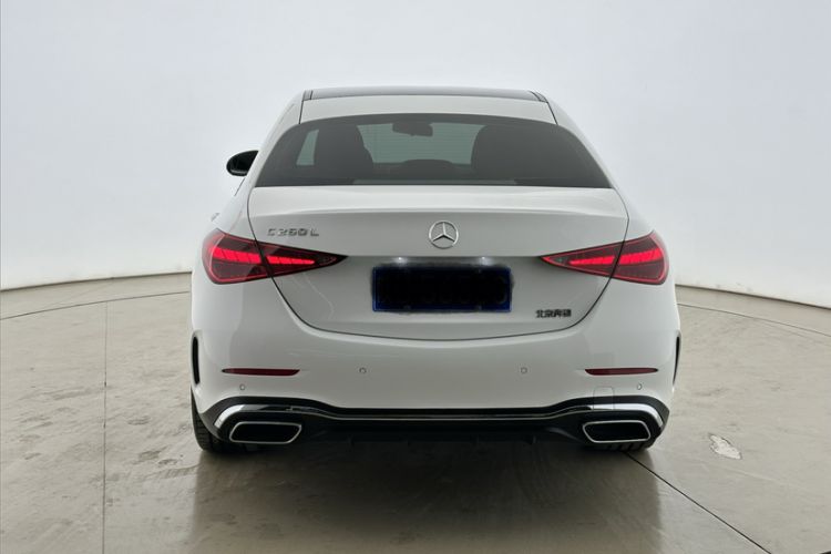 Used Mercedes-Benz C-Class 2025 C 260 L Sport Edition
