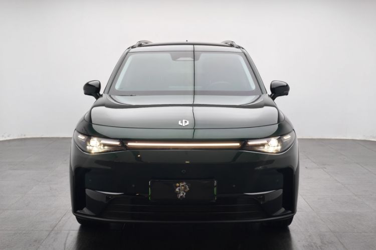 Used Leapmotor C16 2024 Range-Extended 200 Luxury Edition
