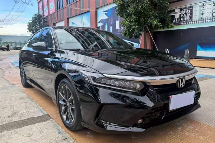 Used Honda Inspire 2022 260TURBO Elegant Edition
