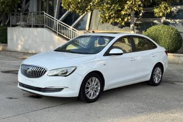 Used Buick GT 2015 15N Automatic Elite Version