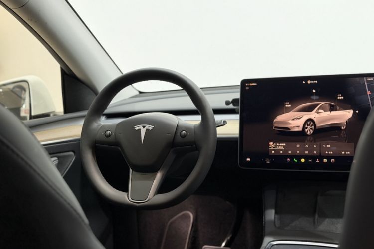 Used Tesla Model Y 2022 Revised Version Rear-Wheel Drive
