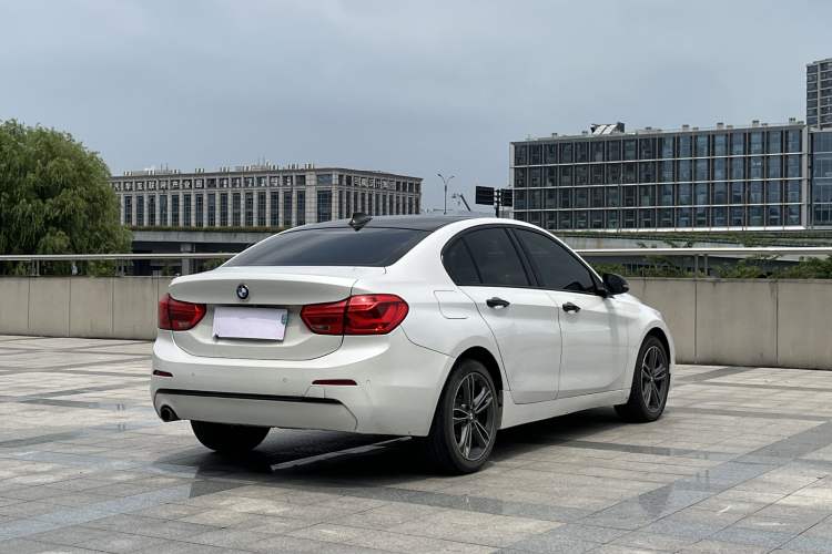 Used BMW 1 Series 2018 118i Sport Edition