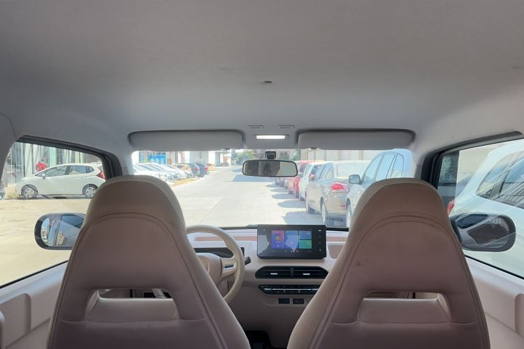 Used Geely Galaxy Panda 2024 200km Panda Kart
