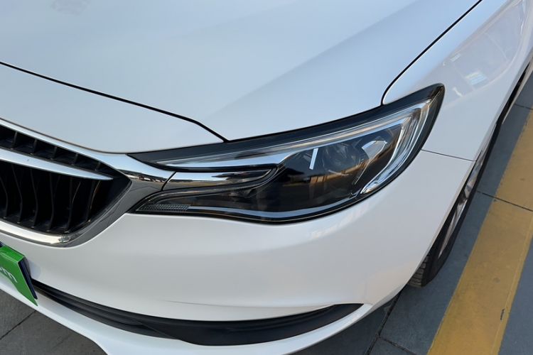 Used Buick GT 2019 18T Automatic Connected Elite Model China VI Standard
