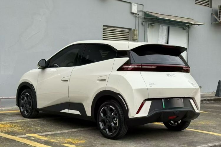 Used BYD Seagull 2025 305 km Free Version
