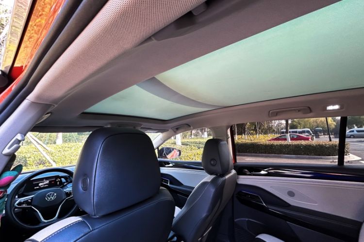 Used Volkswagen ID.6 CROZZ 2021 First Edition
