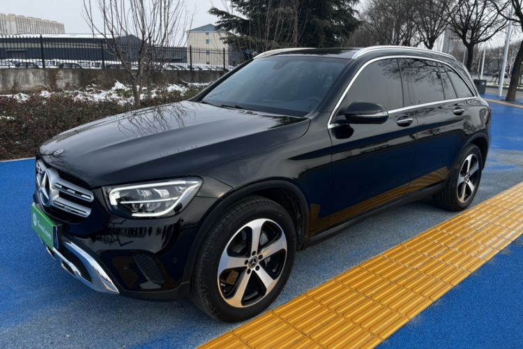 Used Mercedes-Benz GLC 2022 Refreshed GLC 260 L 4MATIC Dynamic Edition