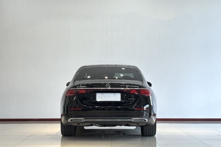 Used Mercedes-Benz E-Class 2025 E 300 L Luxury Model