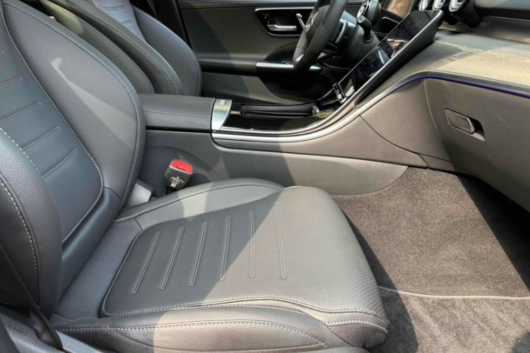 Used Mercedes-Benz C-Class 2025 C 260 L Sport Edition
