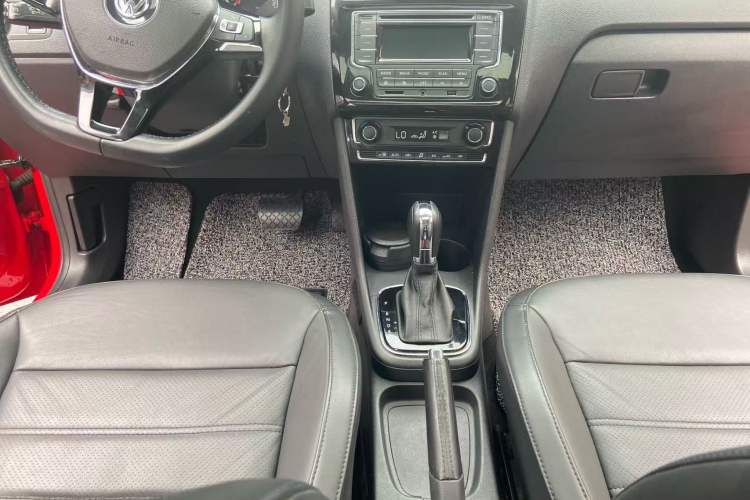 Used Volkswagen Polo 2014 1.6L Automatic Luxury Edition