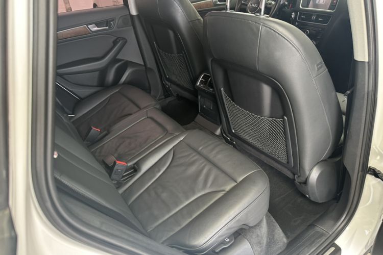 Used Audi Q5 2013 40 TFSI Technology Edition
