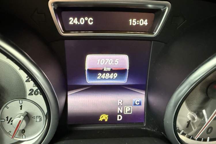 Used Mercedes-Benz GLA 2016 GLA 200 Fashion Model