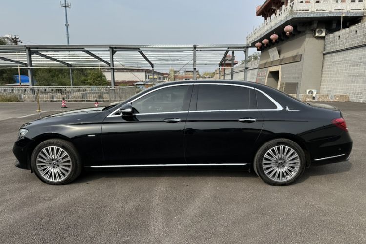 Used Mercedes-Benz E-Class 2020 Restyled E 300 L Exclusive Edition