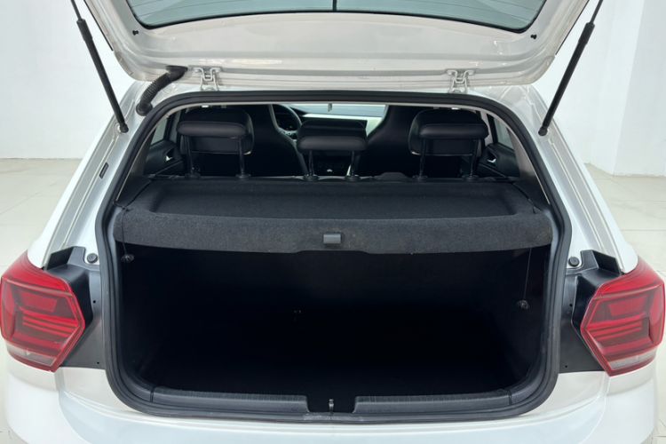 Used Volkswagen Polo 2021 Plus 1.5L Automatic Colorful Tech Edition
