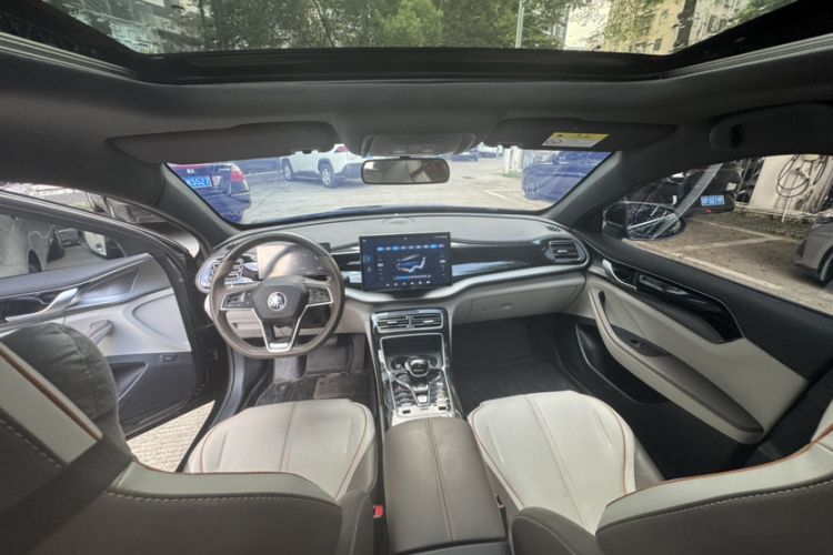 Used BYD Qin PLUS 2023 Champion Edition DM-i 120KM Beyond Model
