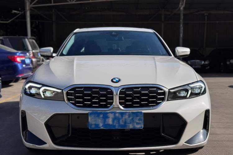 Used BMW 3 Series 2023 325Li M Sport Package
