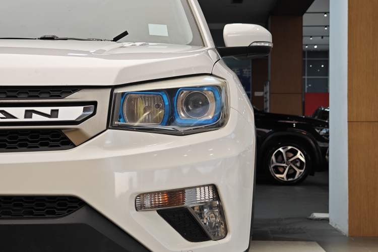 Used Changan CS75 2016 1.8T Automatic Elite Model China V Standard