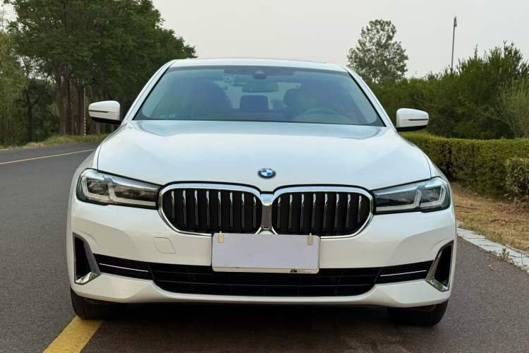 Used BMW 5 Series 2022 Updated 530Li Leading Edition Luxury Package

