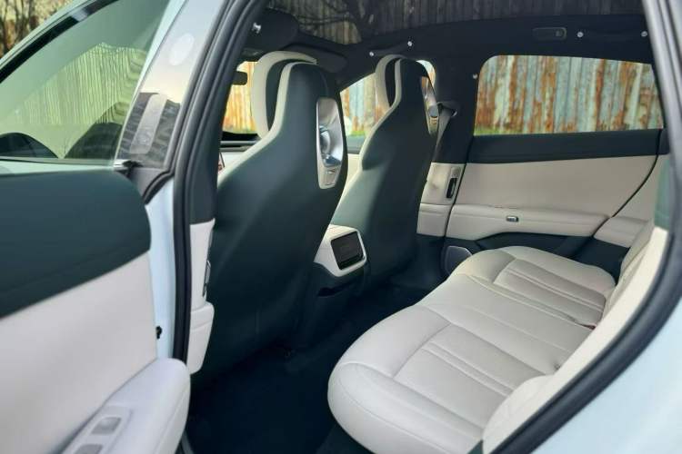 Used  YU7 2025 Ultra-Long Range Rear-Wheel Drive Version