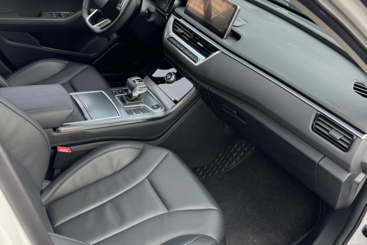 Used Hongqi H5 2022 Classic Model Facelift 1.5T DCT Qiyun Edition