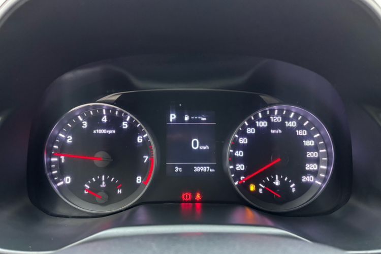 Used Hyundai Elantra 2020 1.5L CVT Smart & Stylish – Elite Version