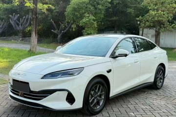 Used BYD Seal 06 New Energy 2025 DM-i Smart Drive 80KM Luxury Model