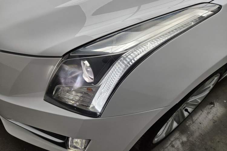 Used Cadillac ATS-L 2016 28T Fashion Edition
